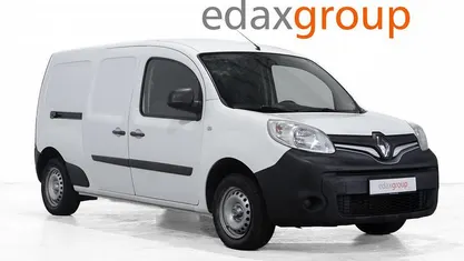 Usado Renault Kangoo 90 HP (66 kW) 2018 Branco Monovolume