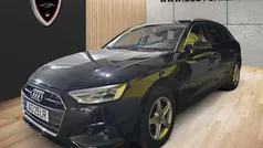 Preto Usado 2020 Audi A4 Carrinha | € 20.950 (Preço justo)