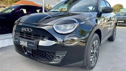 Usado Fiat 600 110 HP (80 kW) 2025 SUV