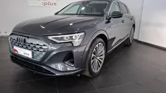 Cinzento Usado 2024 Audi Q8 e-tron Advanced SUV | € 62.200 (Bom preço)