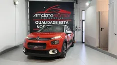 Usado 2020 Citroën C3 PureTech Citadino | € 10.250 (Bom preço)