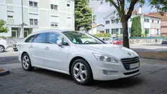 Usado 2013 Peugeot 508 Allure Carrinha | € 5.950 (Super Preço)