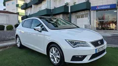 Branco Usado 2020 Seat Leon | € 17.950 (Preço justo)