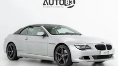 Cinza Usado 2008 BMW 635 Coupé | € 19.990