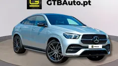 Usado 2022 Mercedes GLE350 AMG Coupé | € 71.999 (Super Preço)