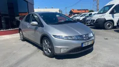 Cinza Usado 2006 Honda Civic Sport | € 4.000 (Super Preço)