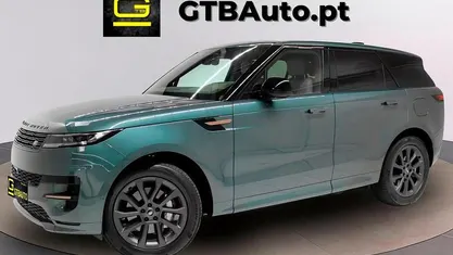 Verde Usado 2024 Land Rover Range Rover Sport SUV | € 109.000 (Preço justo)