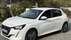 Branco Usado 2021 Peugeot 208 Citadino | € 12.480 (Super Preço)