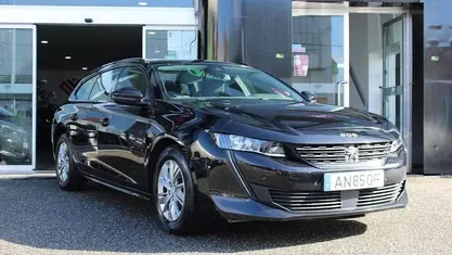 Usado 2022 Peugeot 508 SW Active Carrinha | € 18.900 (Bom preço)
