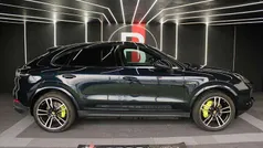 Azul Usado 2020 Porsche Cayenne SUV | € 82.499 (Caro)