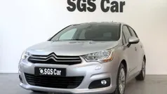 Cinza Usado 2014 Citroën C4 Attraction | € 8.950 (Super Preço)