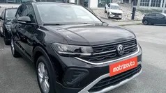 Novo 2025 VW T-Cross SUV | € 24.199 (Preço justo)