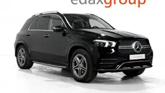 Preto Usado 2021 Mercedes GLE350 AMG line SUV | € 59.990 (Bom preço)