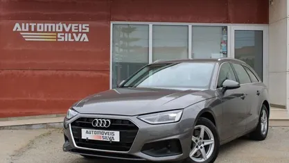 Usado Audi A4 Advanced 163 HP (119 kW) 2020 Cinzento Carrinha