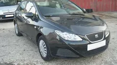 Cinzento Usado 2009 Seat Ibiza Citadino | € 6.950 (Preço justo)