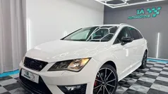 Branco Usado 2015 Seat Leon FR Sedan | € 13.999 (Bom preço)