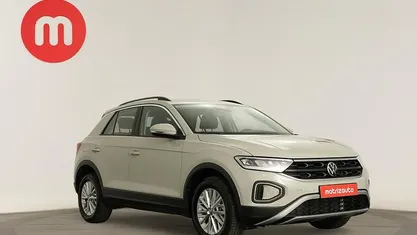 Usado 2025 VW T-Roc Life SUV | € 26.999 (Preço justo)