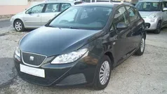 Cinzento Usado 2009 Seat Ibiza Citadino | € 6.950 (Preço justo)