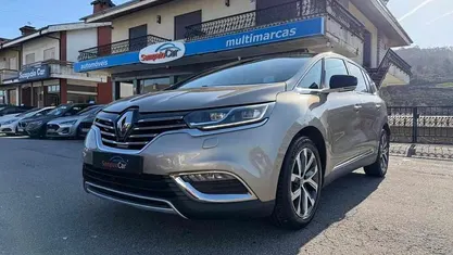Usado Renault Espace Initiale Paris 160 HP (117 kW) 2016 Cinza Monovolume