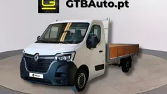 Branco Usado 2022 Renault Master Van | € 24.500 (Bom preço)
