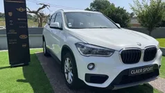 Usado 2018 BMW X1 Sport Line SUV | € 21.500 (Preço justo)