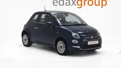 Azul Usado 2023 Fiat 500 | € 12.990 (Preço justo)