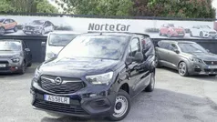 Preto Usado 2022 Opel Combo Monovolume | € 14.900 (Preço justo)