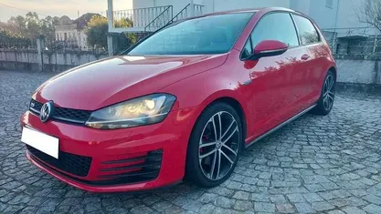 Usado 2015 VW Golf VII GTD | € 17.250 (Super Preço)