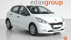 Branco Usado 2013 Peugeot 208 Access Citadino | € 4.490 (Super Preço)