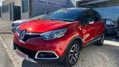 Usado 2015 Renault Captur SUV | € 11.900 (Preço justo)