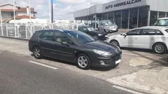 Usado 2006 Peugeot 407 Sport Carrinha | € 4.900 (Preço justo)
