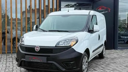 Usado 2019 Fiat Doblò Monovolume | € 10.900 (Preço justo)