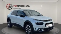 Usado 2019 Citroën C4 Cactus Shine Citadino | € 16.450 (Preço justo)