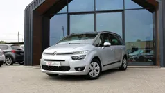 Cinzento Usado 2015 Citroën Grand C4 Picasso Monovolume | € 12.950 (Preço justo)