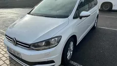 Usado 2019 VW Touran Monovolume | € 15.000 (Preço justo)
