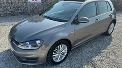 Cinza Usado 2014 VW Golf VII Cup Citadino | € 14.950 (Preço justo)
