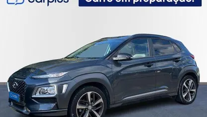 Usado 2020 Hyundai Kauai Premium SUV | € 18.500 (Preço justo)