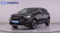 Preto Usado 2019 Opel Grandland X Innovation SUV | € 20.490 (Preço justo)