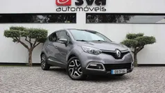 Usado 2013 Renault Captur SUV | € 9.800 (Preço justo)