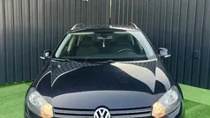 Preto Usado 2011 VW Golf VI Carrinha | € 8.250 (Preço justo)