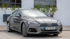Cinzento Usado 2019 Audi A5 Coupé | € 27.750 (Super Preço)