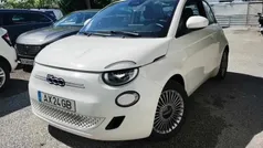 Branco Usado 2023 Fiat 500e | € 17.900 (Super Preço)