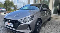 Cinza Usado 2022 Hyundai i20 Comfort | € 15.990 (Preço justo)