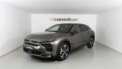 Usado 2022 Citroën C5 X Carrinha | € 25.980 (Bom preço)