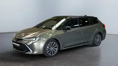 Bege Usado 2022 Toyota Corolla Carrinha | € 24.990 (Preço justo)