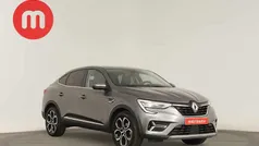 Cinzento Usado 2023 Renault Arkana SUV | € 24.999 (Preço justo)