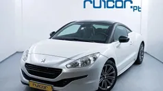 Branco Usado 2013 Peugeot RCZ Basis Coupé | € 13.900 (Preço justo)