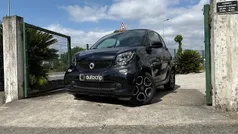 Preto Usado 2017 Smart ForTwo Coupé Prime Coupé | € 12.210 (Preço justo)