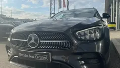 Cinza graphite Usado 2023 Mercedes E300 Premium Carrinha | € 59.900 (Preço justo)