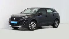Cinzento Usado 2023 Peugeot e-2008 SUV | € 21.500 (Super Preço)